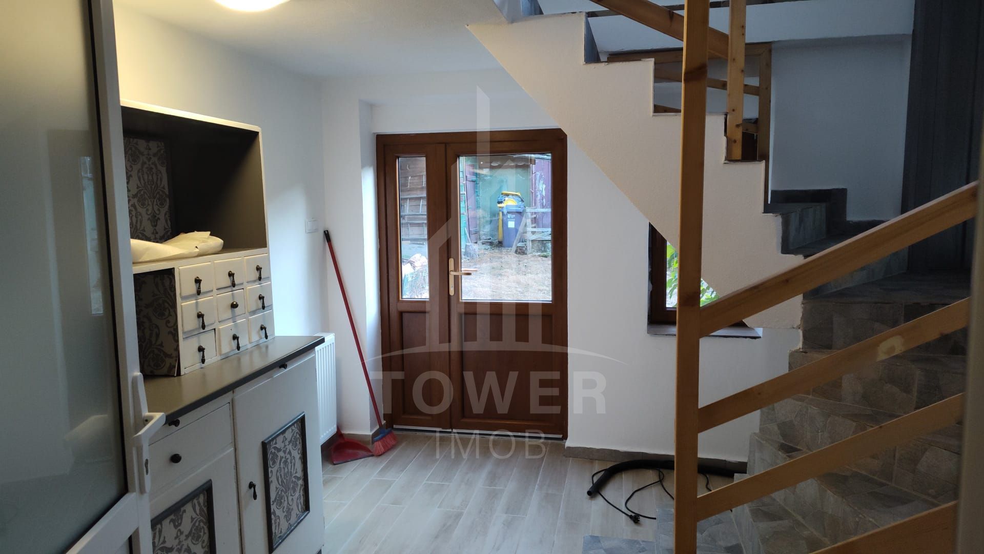 CASĂ DE ÎNCHIRIAT ÎN FÂNTÂNELE (Marginimea Sibiului) - Poză 7
