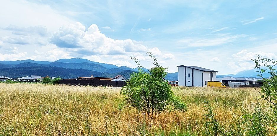 Cristian, zona de case noi, teren 500mp, PUZ, 35000 euro - Poză 7