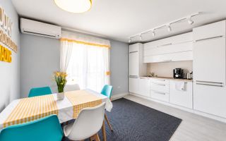 Braytim | 64 mp utili | Bucătărie separată | Mobilat premium | Parcare - Poză 7