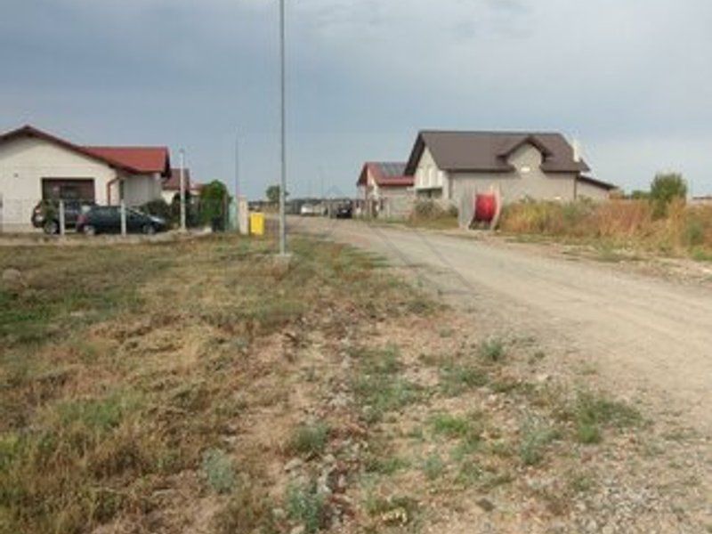 Teren pe colt in cartier nou de case locuite. Iluminat stradal. COMISION ZERO! - Poză 10