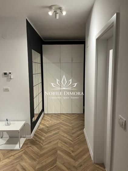 Nord One - Apartament cu 2 camere cu parcare subterana - Iulius Mall - Poză 9