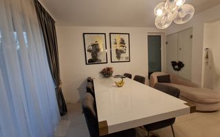 Casa moderna cu 6 camere terase 50 mp si curte in Parcul Sub Arini - Poză 3