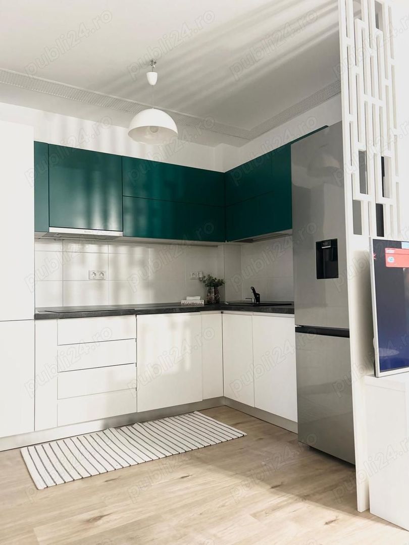 3 camere Belvedere Residence, Parcare inclusa! - Poză 5