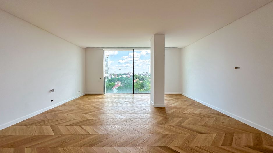 Duplex penthouse Rahmaninov 1000 mp utili si terasa panoramica 400 mp - Poză 8