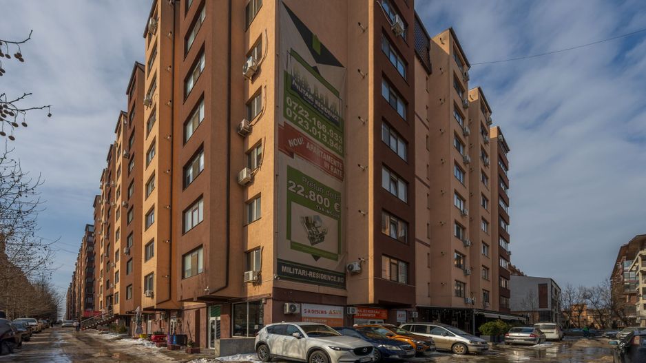 Apartamentul Impecabil, 2 cam. pretabil Regim Hotelier! Rezervelor 56! - Poză 18