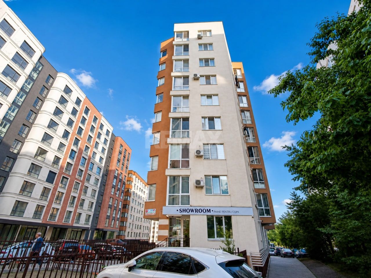 Exclusiv! 1 cameră, 44,9 m², Mircea cel Bătrân – bloc nou, etajul 4/9 - Poză 2