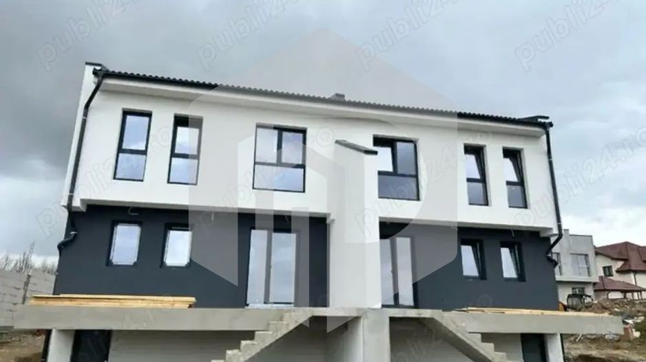Casa Duplex - 120mpu - Calea Cisnadiei - 4 Camere -230mp Curte Libera - Poză 2