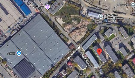 Cameră cămin, 15,57 mp – zonă în plină dezvoltare, Bularga – 31.900 E