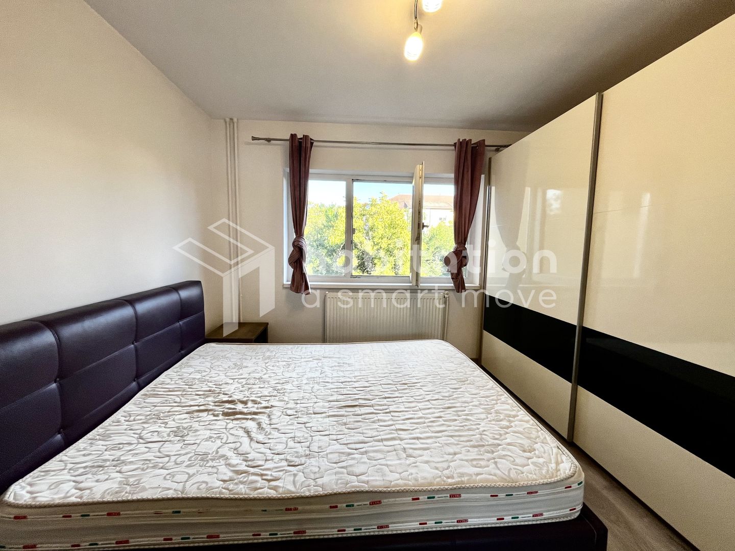 Apartament 3 camere, decomandat, etaj 2, amenajat, in zona Aradului - Poză 12