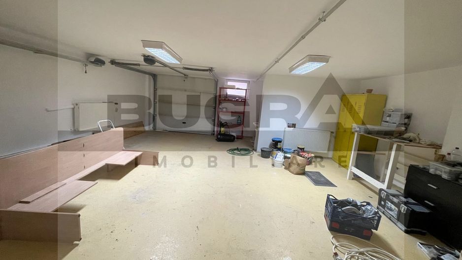 Duplex de 320mp, modern, 120mp, sauna, zona strazii Zaharia Stancu - Poză 19