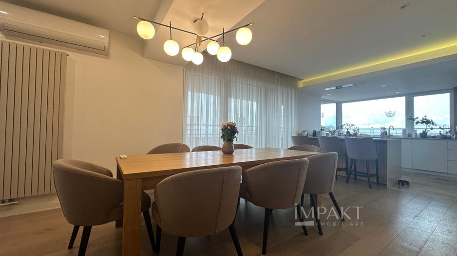 Cât o casa, dar apartament – Penthouse Exclusivist in Buna Ziua! - Poză 8