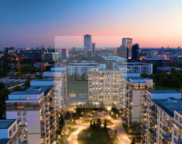 Apartament 2 camere de vanzare Nusco City 2 Pipera Aviatiei Promenada - Poză 15