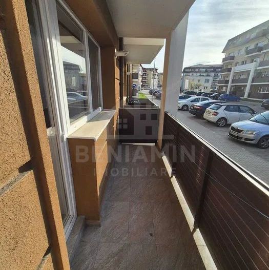 Garsoniera-noua-33-mp-utili-balcon-parter-CT-Incalzire-Pardoseala - Poză 4