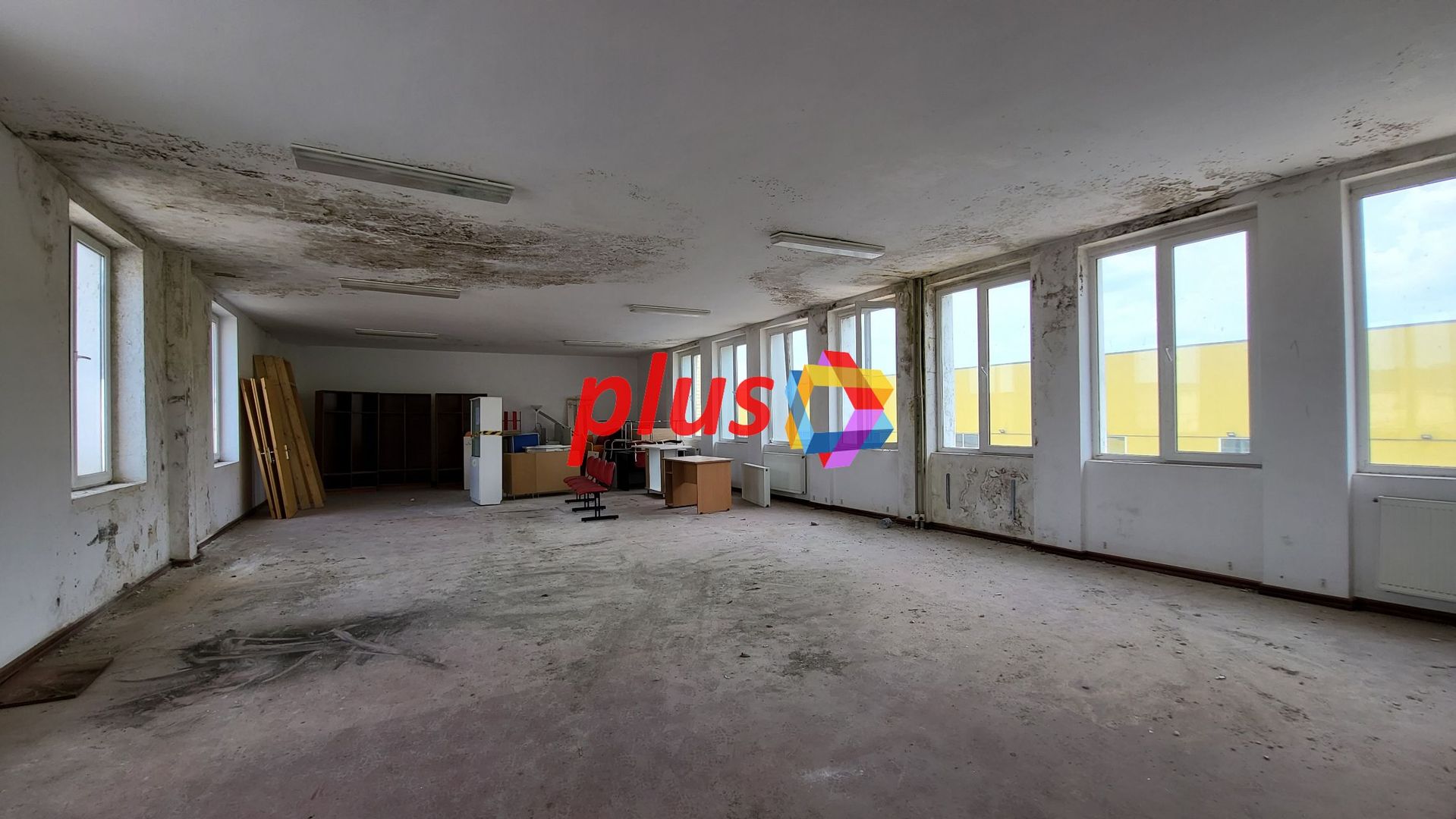 Spatiu generos - 750 mp #plus-imo.ro - Poză 2