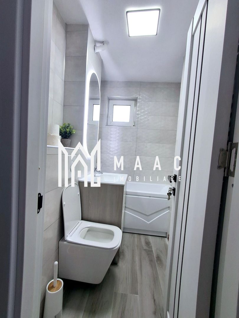 Apartament 4 camere | Etaj 3 | 60 MP | Balcon | Ostroveni - Poză 11