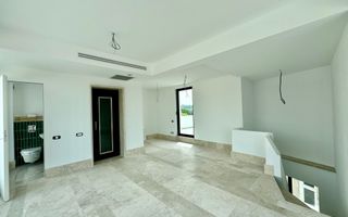 Primaverii vila 650 mp stil arhitectonic neoromanesc - Poză 9