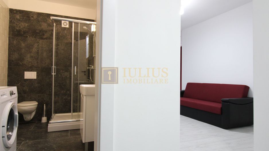 Apartament luminos, 3 camere, parcare subterana, Toronto Residance - Poză 10