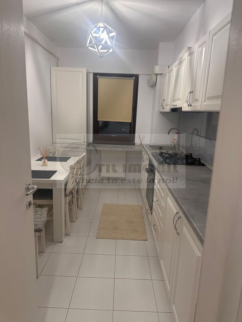 Apartament 2 camere decomandat - 56,19 mp – Bucium, Complex nou 2020 - Poză 5