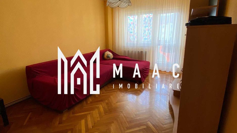 Apartament 3 camere de închiriat | Sibiu, Vasile Aaron | 68 mp - Poză 4