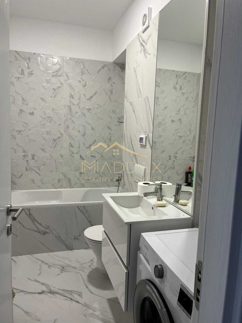 Apartament 2 Camere NOU | Prima Închiriere | Novum 56 | Metrou Gorjului - Poză 4