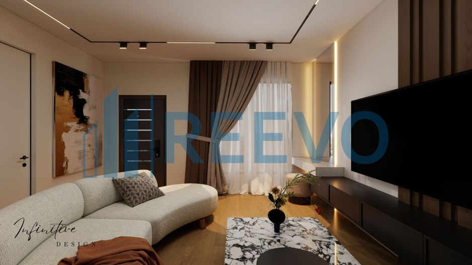 Casă/Vilă nouă de vânzare în Lilieci, Bacău - Poză 3