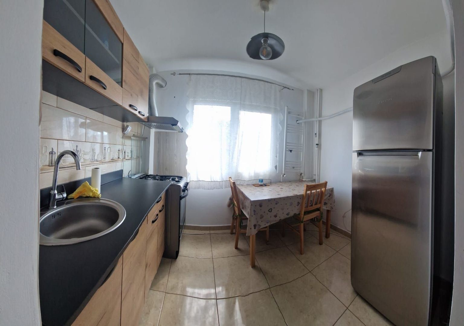 GARSONIERA SEBASTIAN, DECOMANDATA, MOBILATA/UTILATA, LIBERA MUTARE, - Poză 1