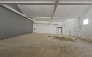 Hală industrială de închiriat – 707 mp – Cisnădie - Poză 3