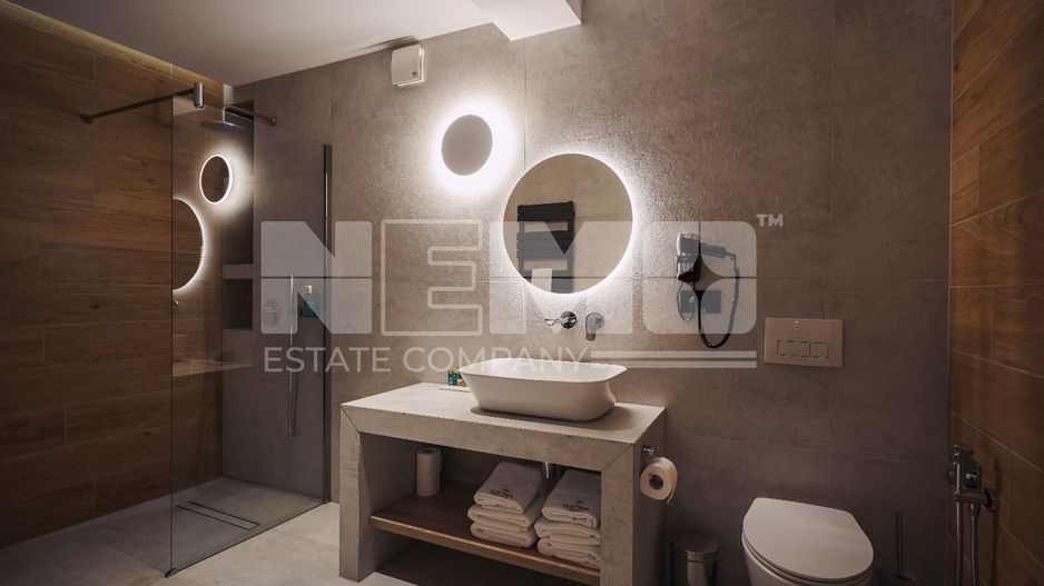 Apartament de închiriat | 500 €/lună | Mobilat Premium | Central - Poză 13