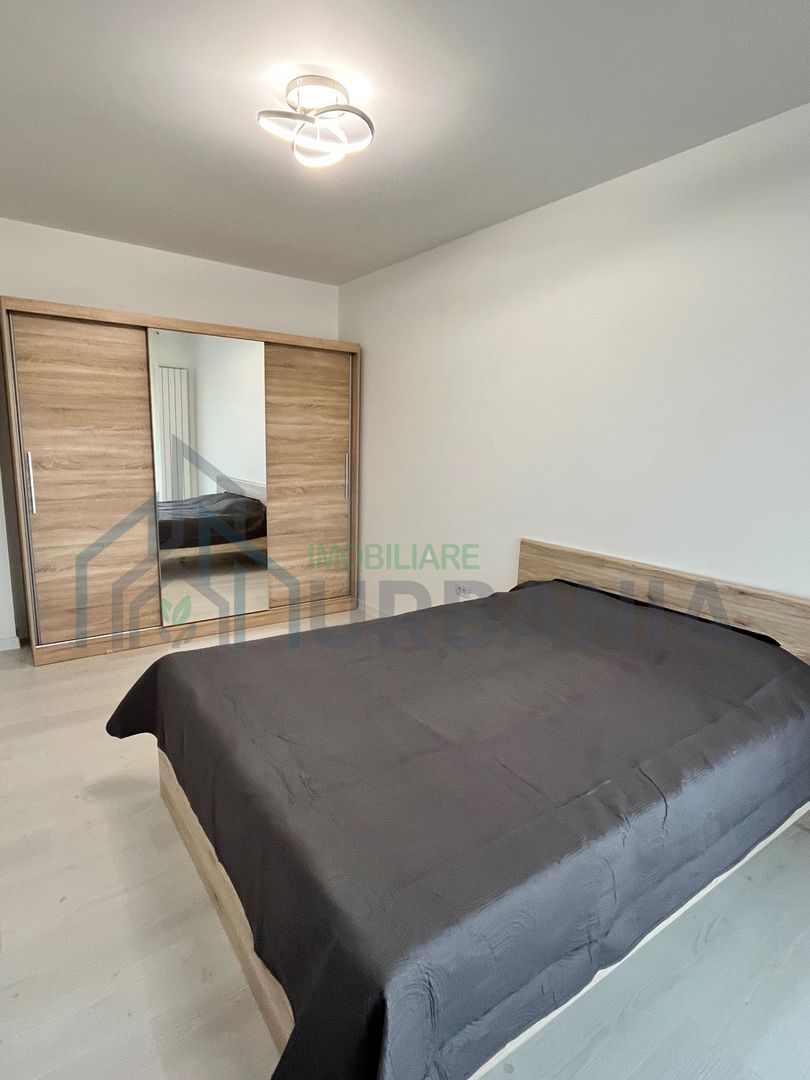 Inchiriez apartament 2 camere Complex Venetia Residence Tătărași - Poză 6