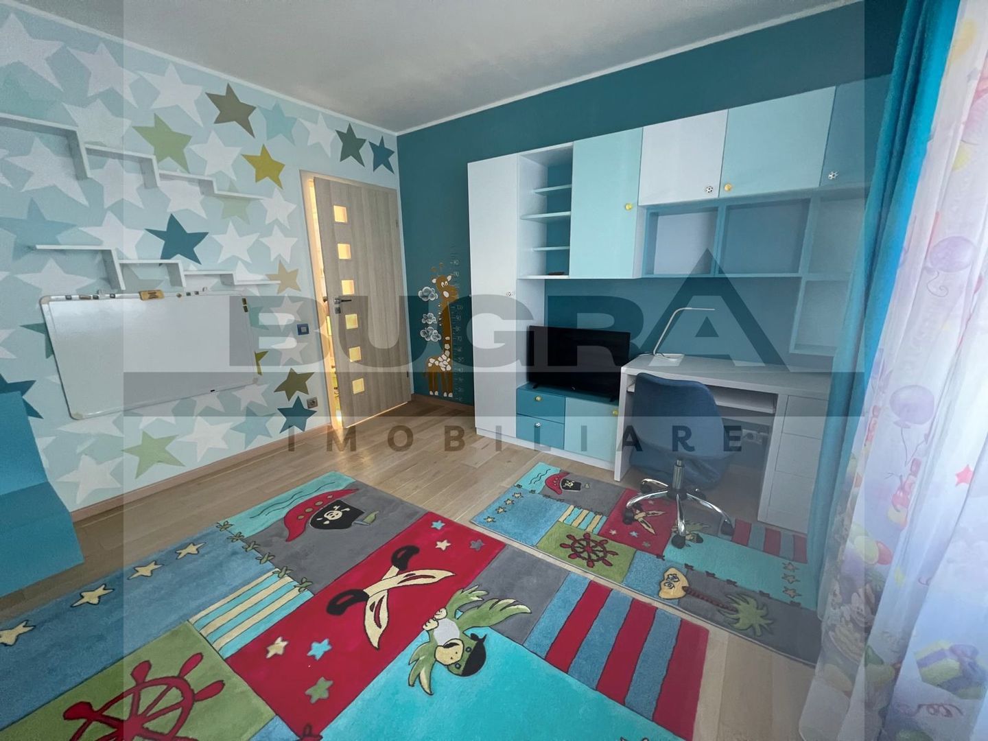 Apartament 3 camere, 80 mp, 2 parcari, zona Mega Image - Poză 9