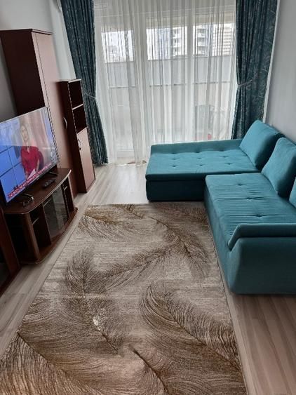 Închiriere Apartament 2 camere, 61 mp, modern, centrală proprie, Mihai Bravu - Poză 3