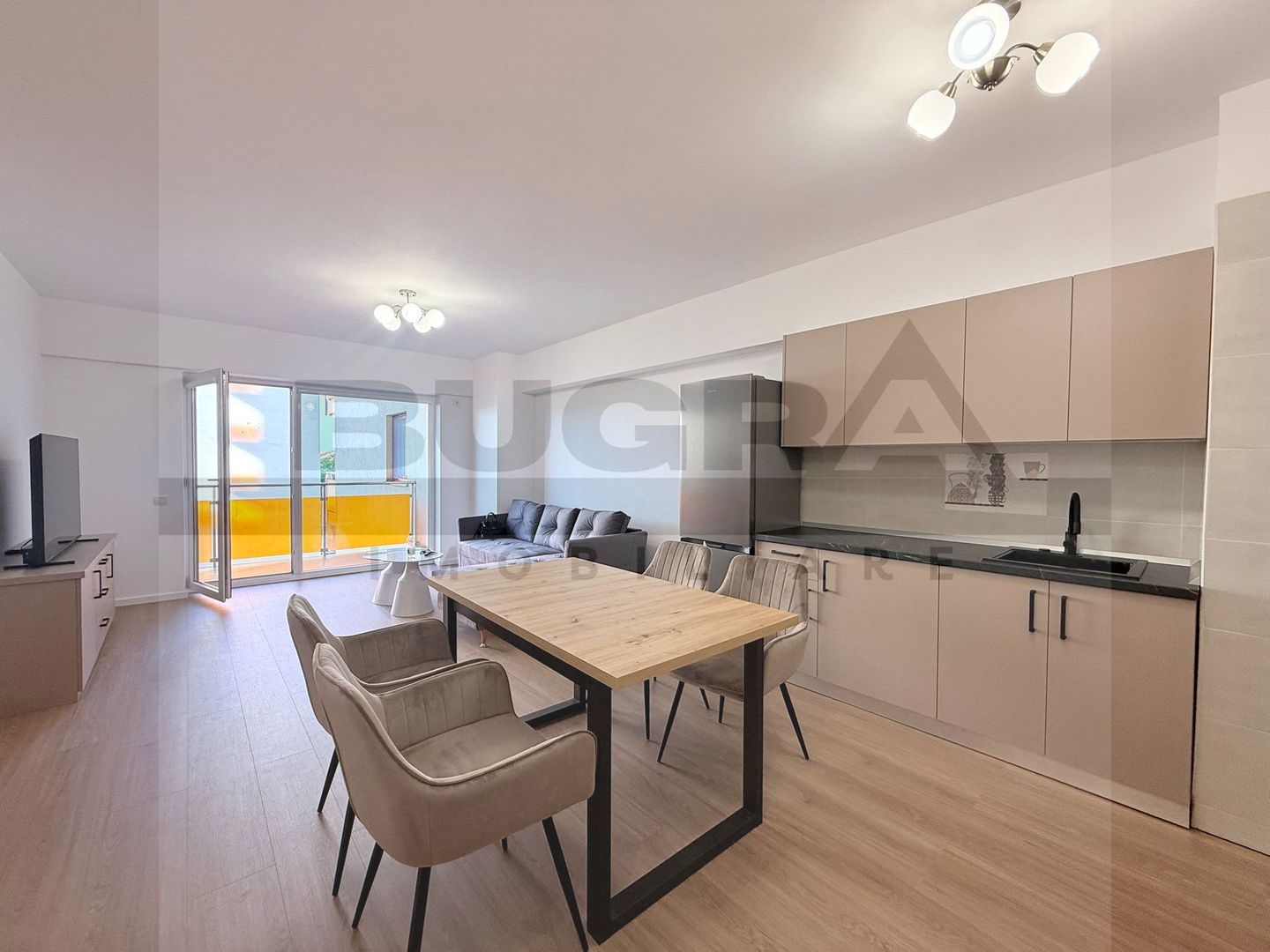Apartament de 2 camere, 44mp, parcare subterana, zona Iulius Mall - Poză 1