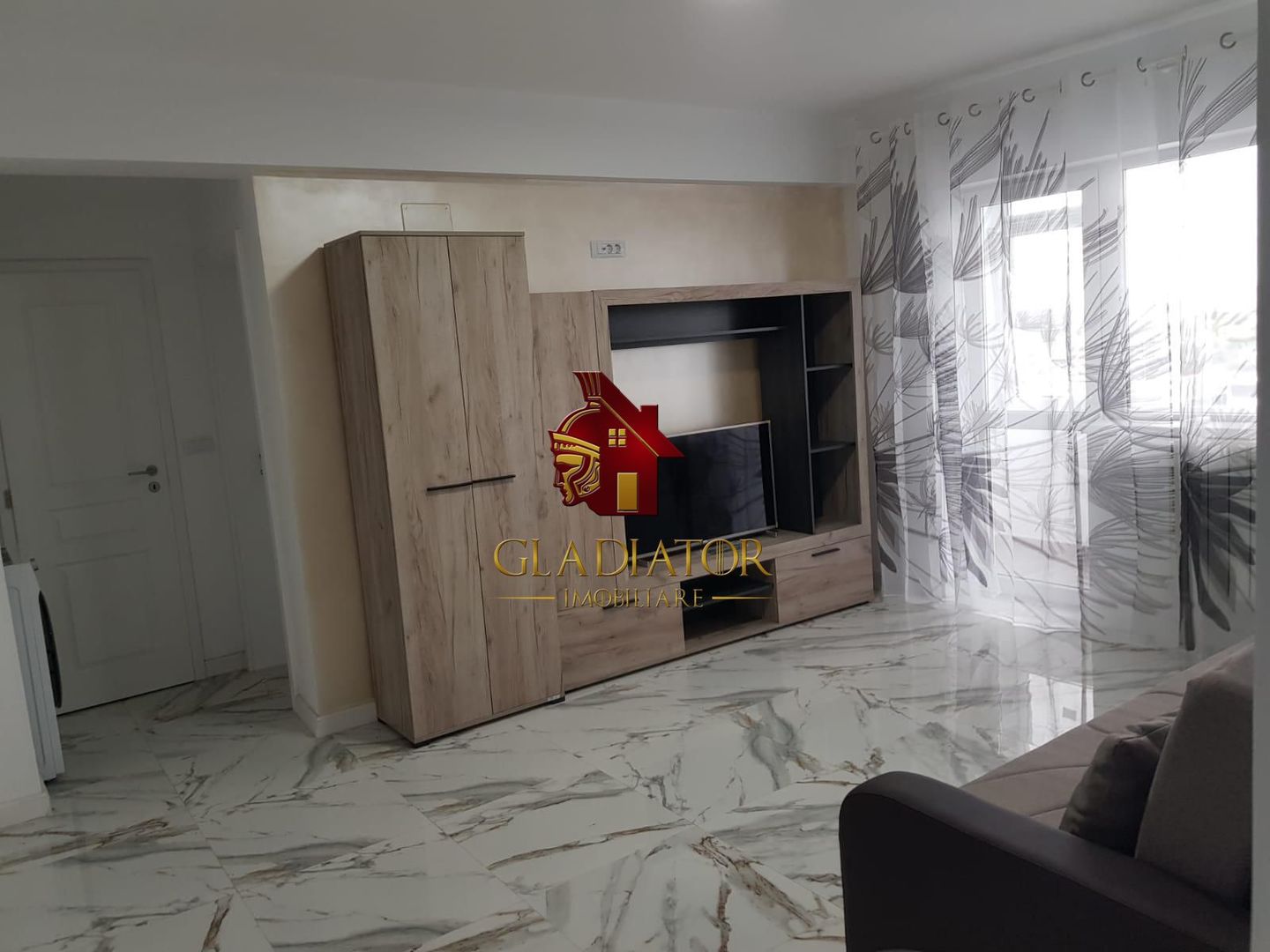 Chirie 3 camere Tg Cucu Independentei mobilat si utilat - Poză 1