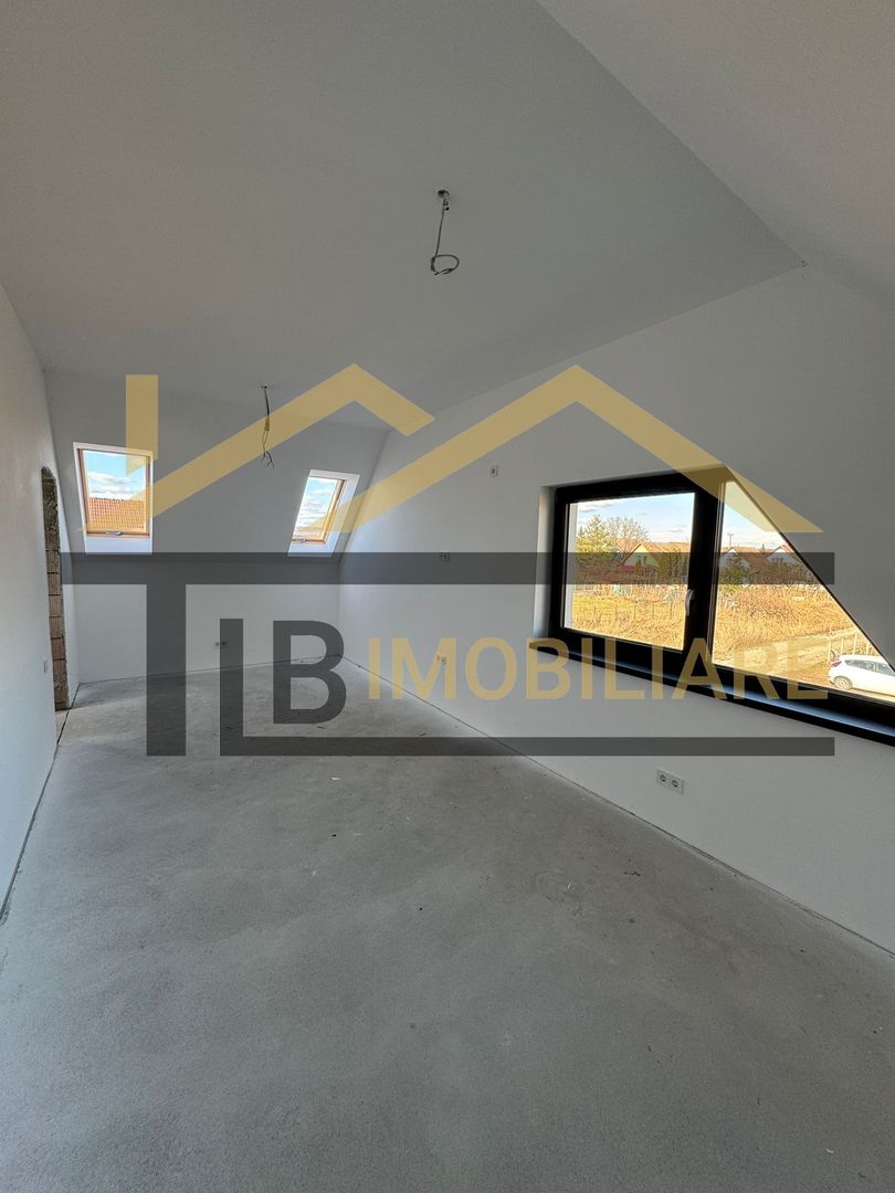 Casa individuala 4 camere, 140 mp utili, 600 mp teren, Zona Sangiorgiu de Mures - Poză 12