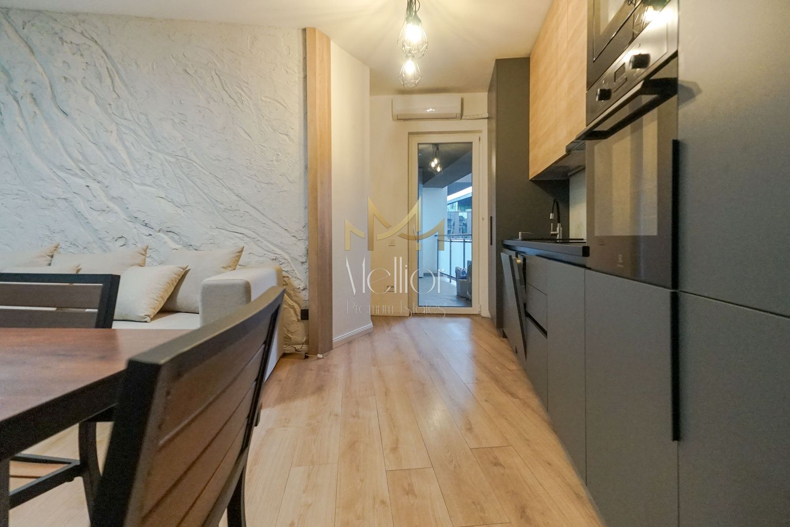 Apartament 3 camere, terasa, parcare, Semicentral, 3 min de NTT Data! - Poză 12