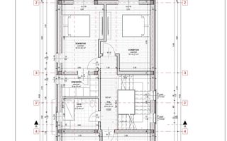 Casă individuala premium, 145mp, teren 644 mp, LA CHEIE- Selimbar zona Primariei - Schiță 17