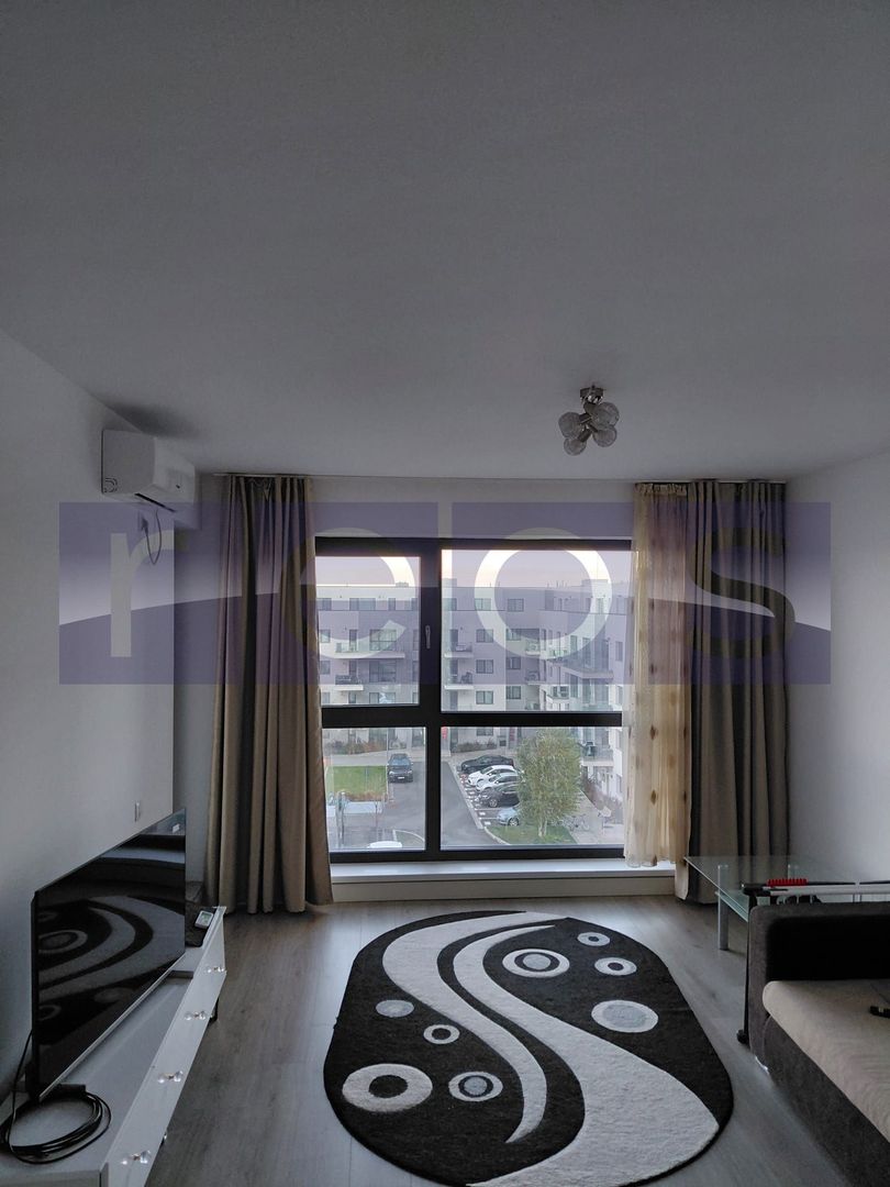 VANZARE 2 CAMERE | 2 BAI | ONIX PARK NORTH RESIDENCE - Poză 1