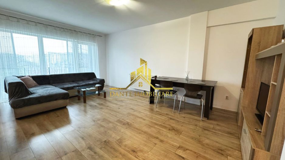 3 camere, LA CHEIE, bloc nou, terasa, parcare, Gheorgheni, Iulius - Poză 11