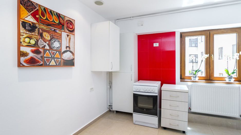 COMISION 0% - Apartament 104 mp, BLOC 1980, pe CALEA VICTORIEI, langa H. Hilton - Poză 6