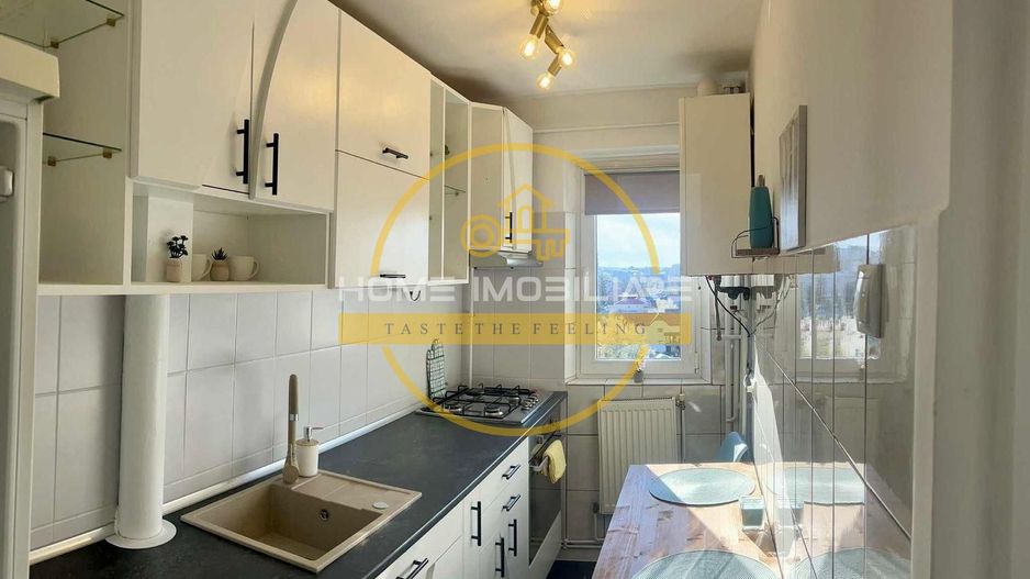 Apartament de inchiriat cu 2 camere / 40mp/ zona Tatarasi - Poză 6