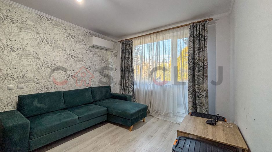 Apartament modern in Gheorgheni - Etajul 2, doua balcoane - Poză 2