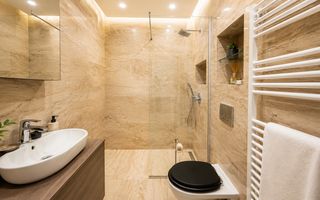 Apartament premium 2 camere cu view spre lac | Iulius Mall – FSEGA | - Poză 9