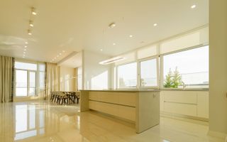 Penthouse spectacular I 291 mp util si 450 terasa - Poză 2