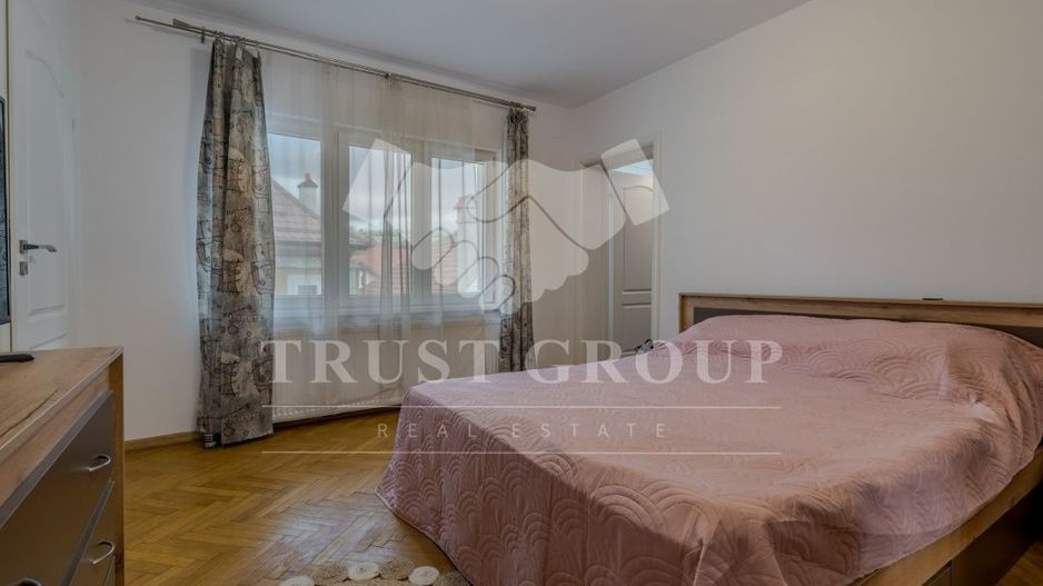Casa individuala - Ultracentral | Dealul Cetatii | Renovata Integral - Poză 20