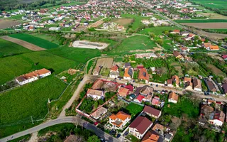 Casă de vis într-o oază de liniște – Bodrogu Nou, Arad - Poză 18