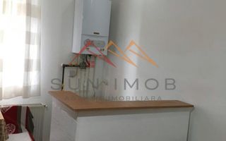 De inchiriat Garsoniera, central, 23 mp, mobilata si utilata 1+1 - Poză 3