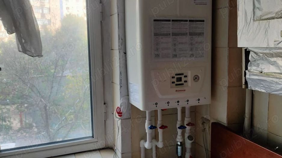 BRASADAS închiriază apartament 2 camere Sebastian - Poză 1