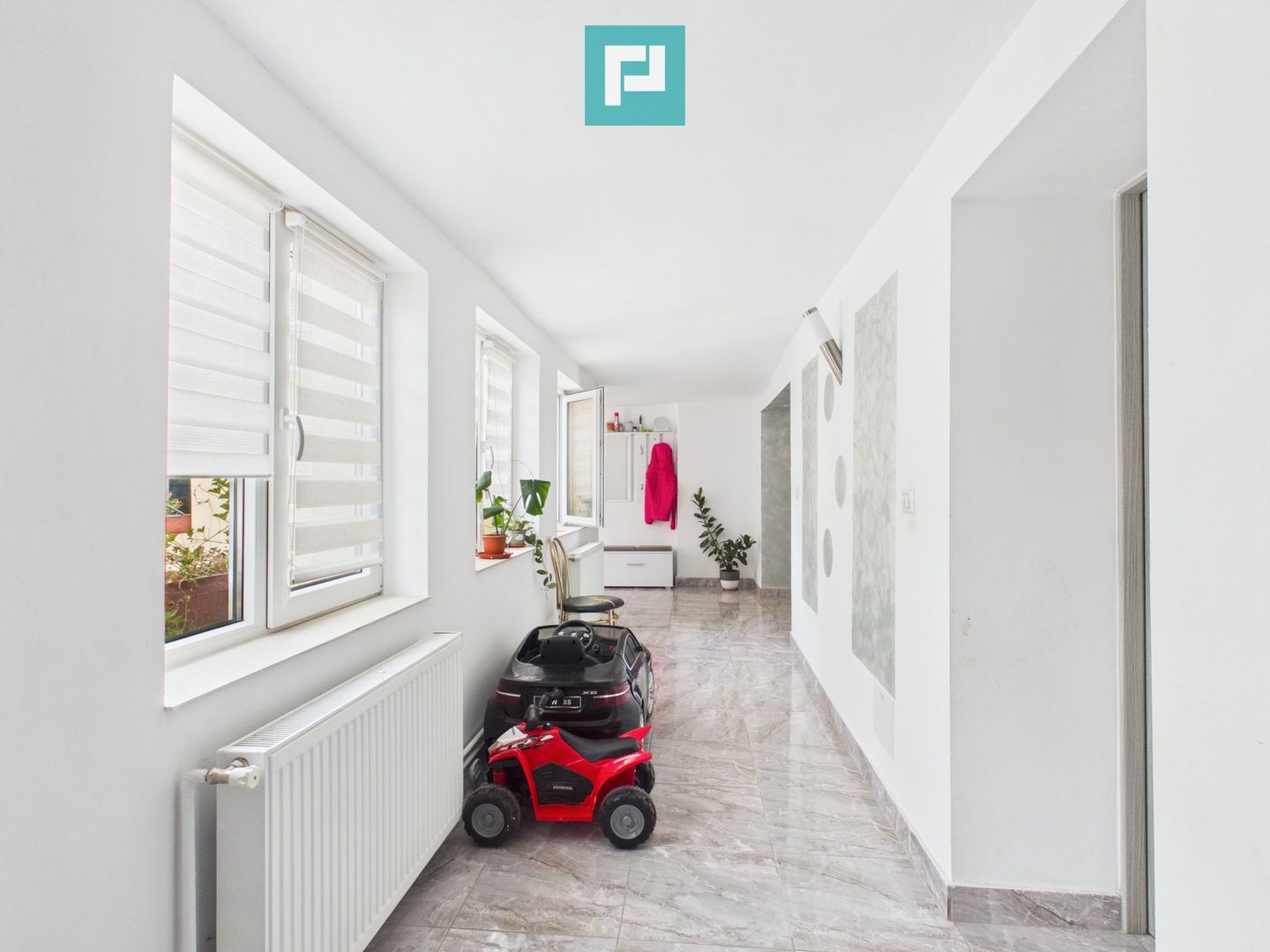 Casă individuală 3 camere,teren de 1500Mp Bătania - Poză 22