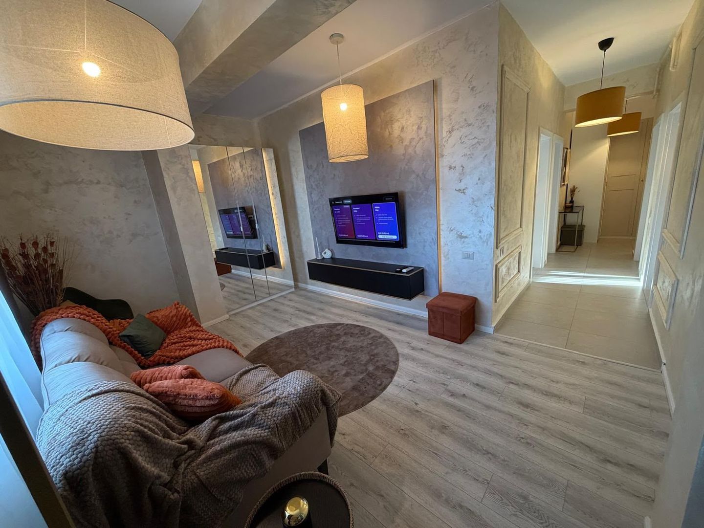 Apartament 3 camere | Prima închiriere | 71 mp | Parcare privată - Poză 5