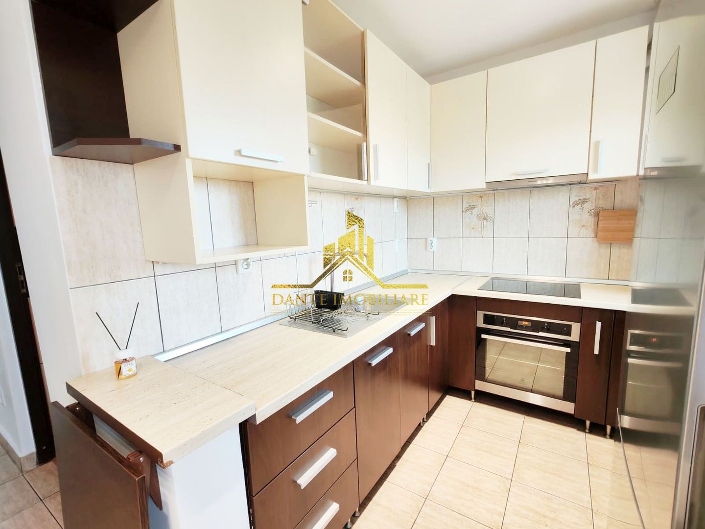 2 camere, PET FRIENDLY, modern, bloc nou, terasa, Iris, Auchan - Poză 3